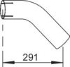 NISSA 20040D8803 Exhaust Pipe